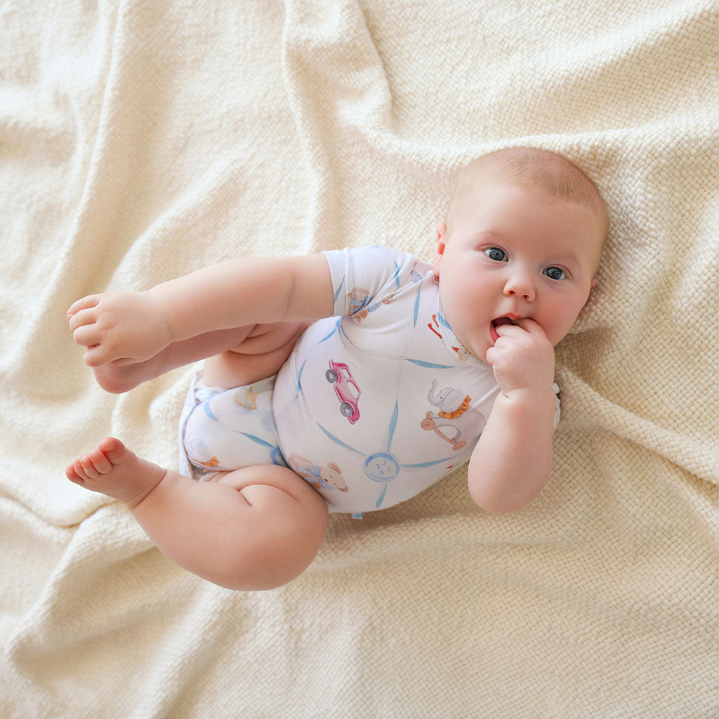 Oxford Classic Bodysuit