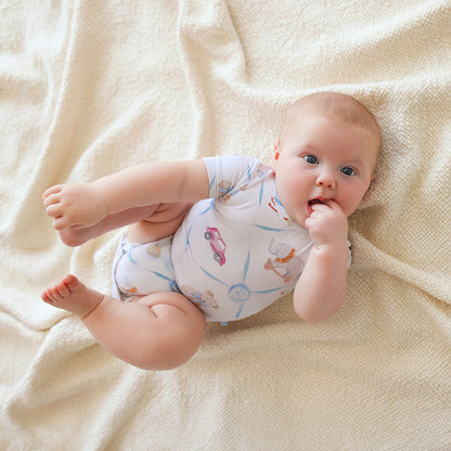 Oxford Classic Bodysuit