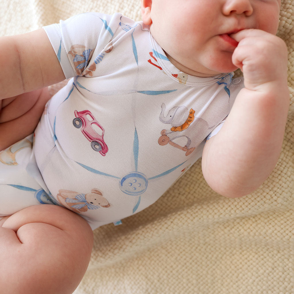 Oxford Classic Bodysuit