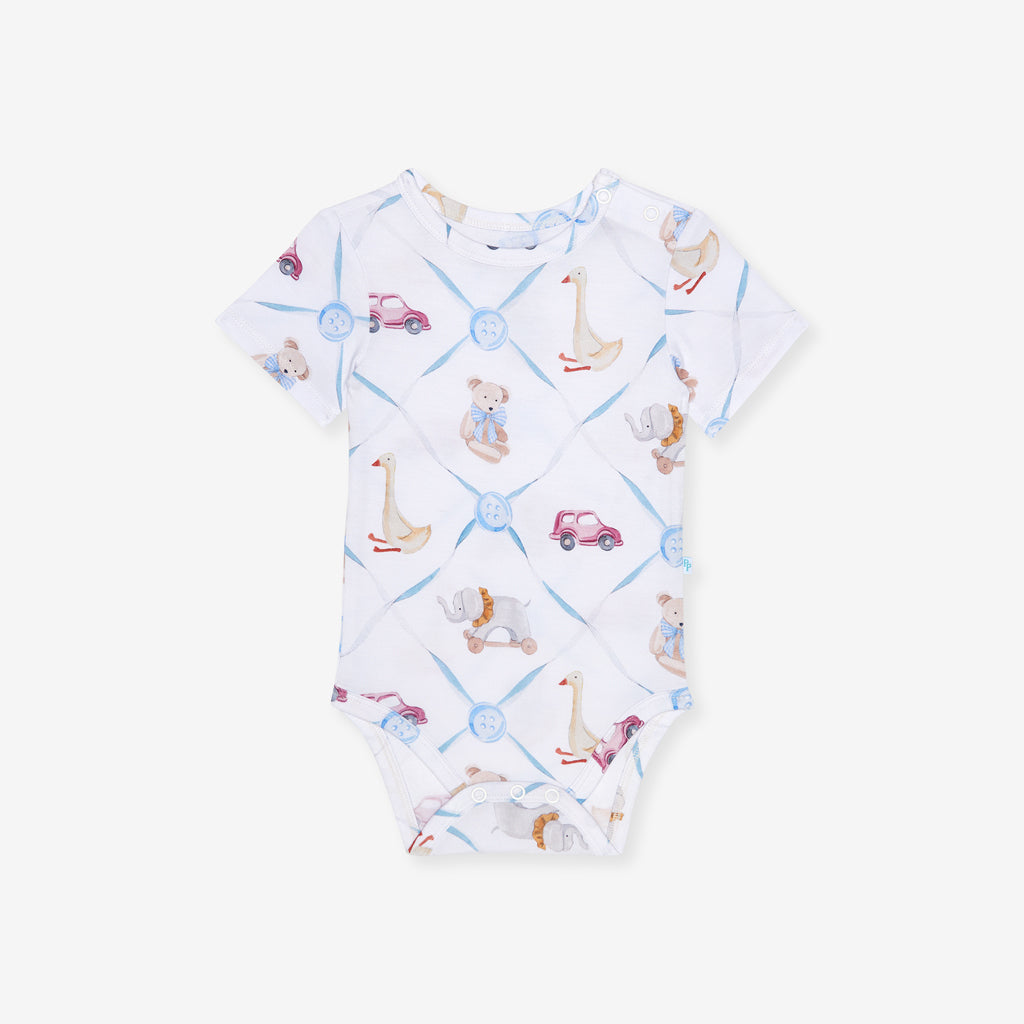 Oxford Classic Bodysuit