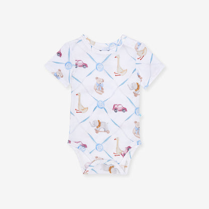 Oxford Classic Bodysuit