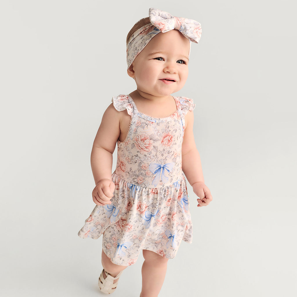 Agatha Luxe Bow Headwrap