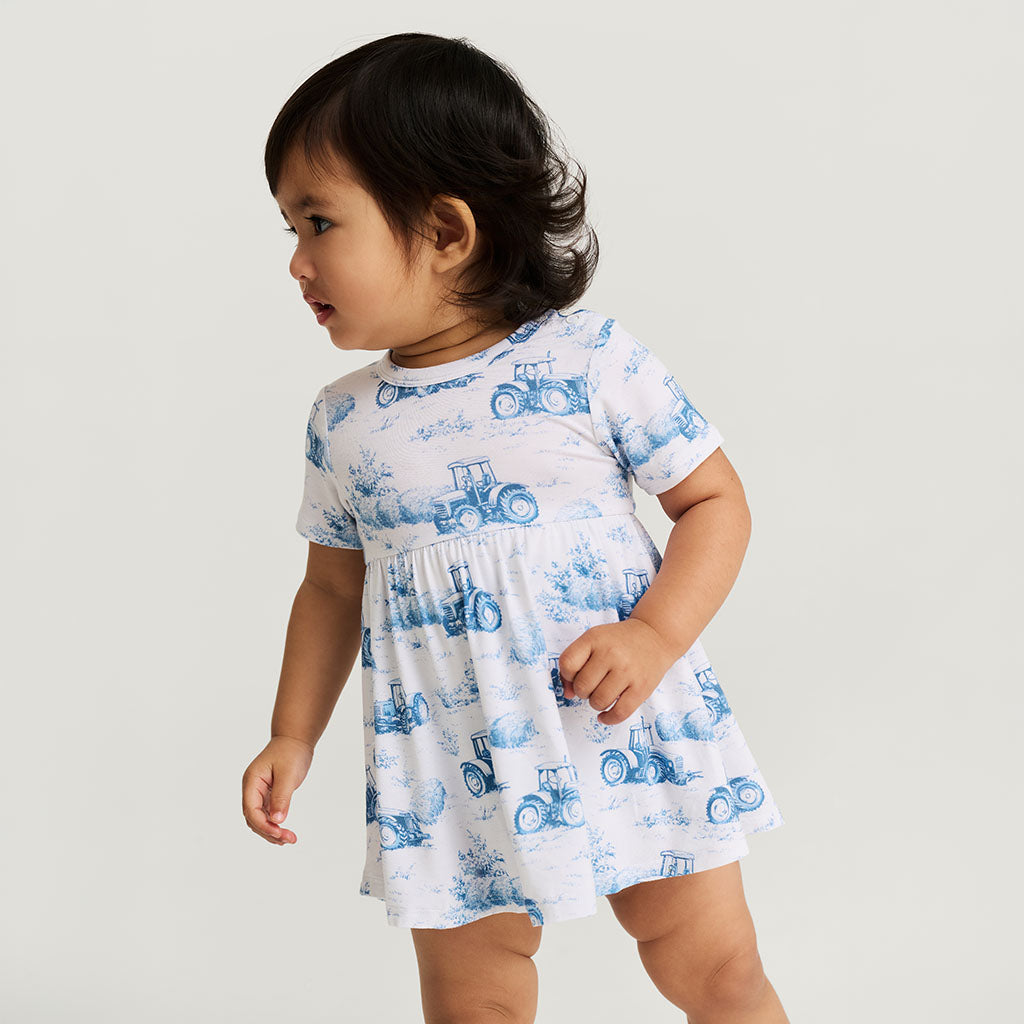 Hudson Bodysuit Dress