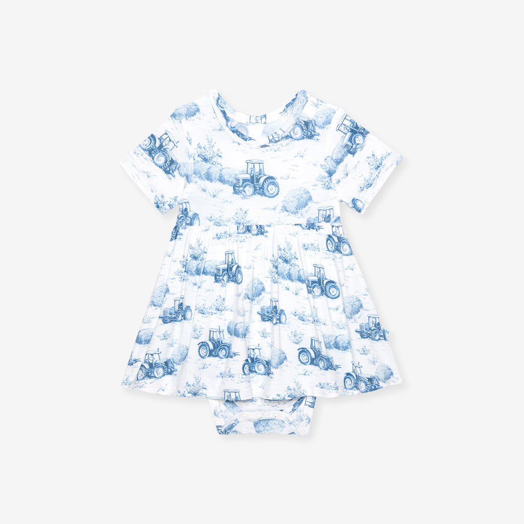 Hudson Bodysuit Dress