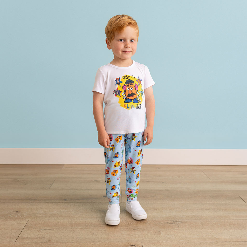 Disney Toy Story Time French Terry Joggers