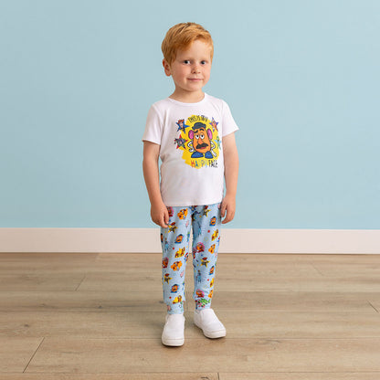 Disney Toy Story Time French Terry Joggers
