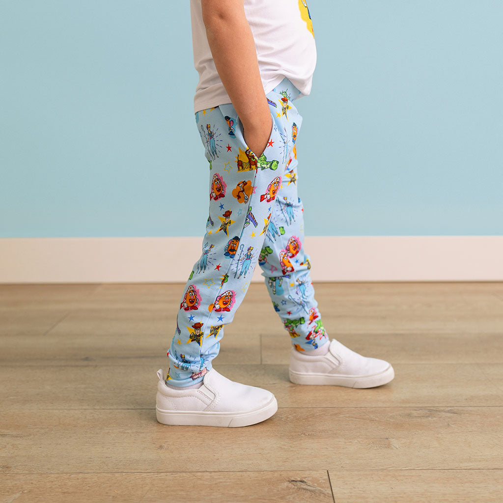 Disney Toy Story Time French Terry Joggers