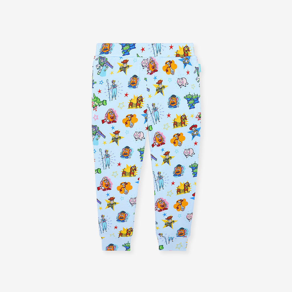 Disney Toy Story Time French Terry Joggers