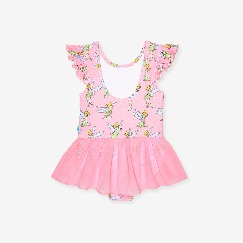 Disney Tinker Bell Twirl Skirt Leotard