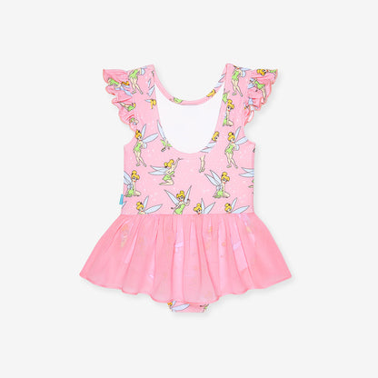 Disney Tinker Bell Twirl Skirt Leotard