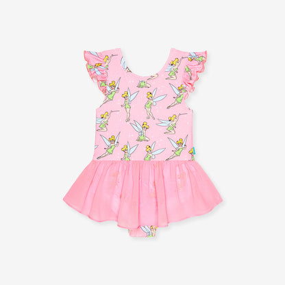 Disney Tinker Bell Twirl Skirt Leotard