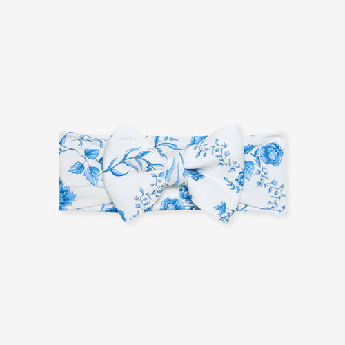 Hattie Luxe Bow Headwrap