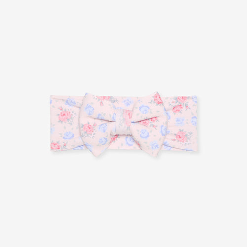 Laney Luxe Bow Headwrap