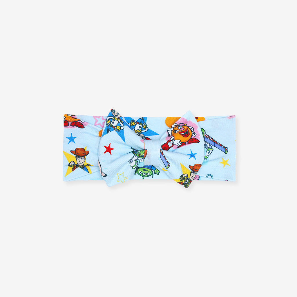 Disney Toy Story Time Luxe Bow Headwrap