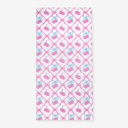 Amarena Beach Towel