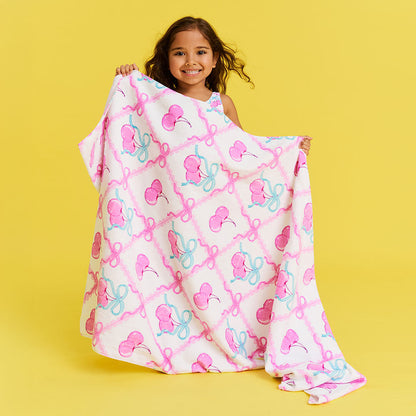 Amarena Beach Towel