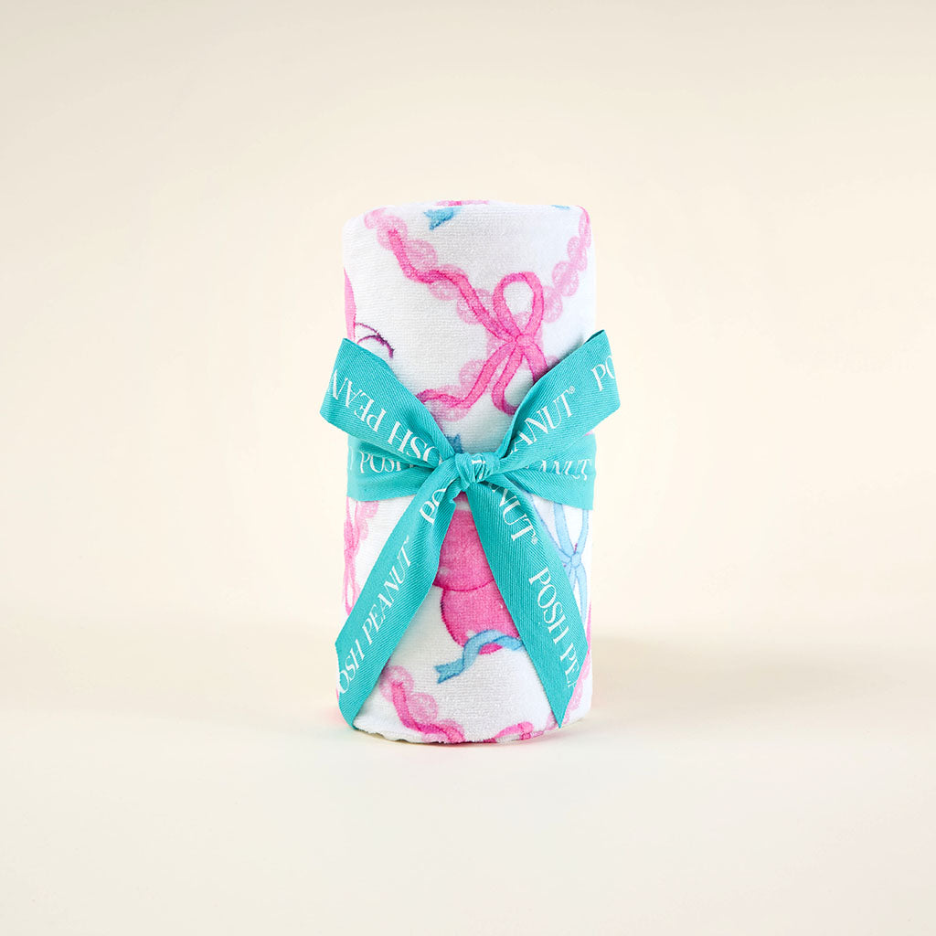 Amarena Beach Towel