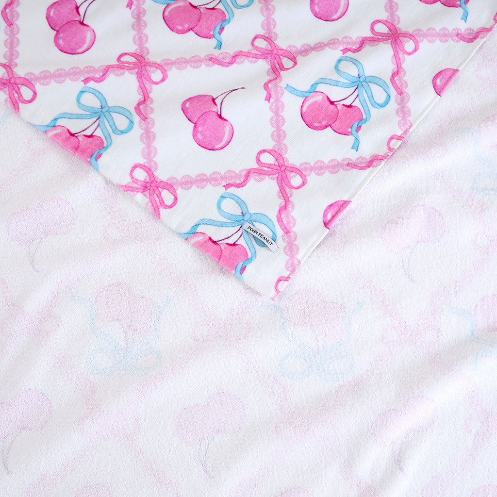 Amarena Beach Towel