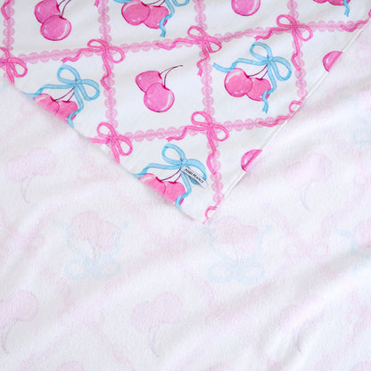 Amarena Beach Towel