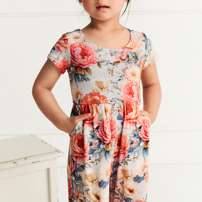 Mary Lou Tie Back Jumpsuit