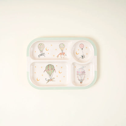 Seraphina Kids' Large Divided Plate