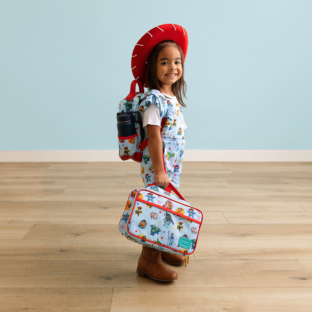 Disney Toy Story Time Lunch Bag