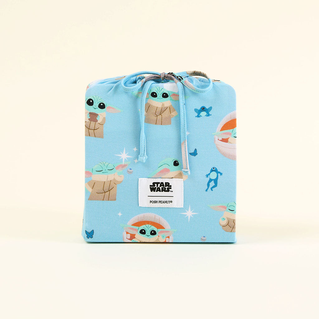Star Wars™ Grogu Crib Sheet