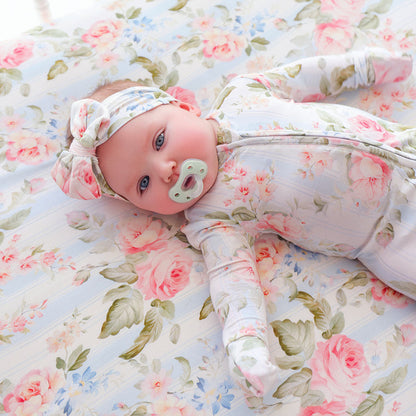 Leigh Crib Sheet