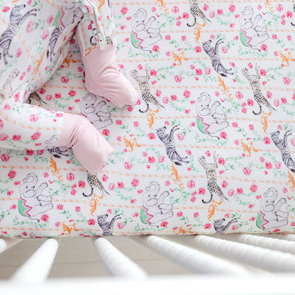 Lyra Crib Sheet