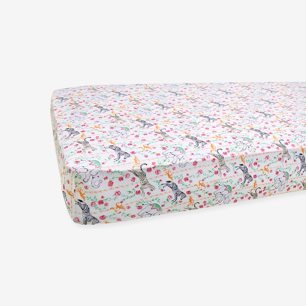 Lyra Crib Sheet