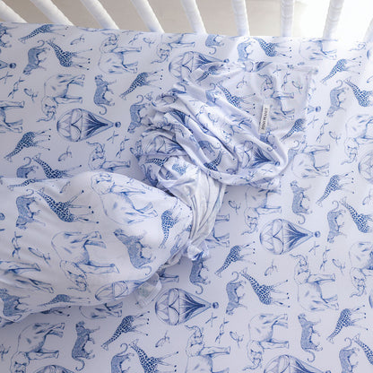 Noah Crib Sheet