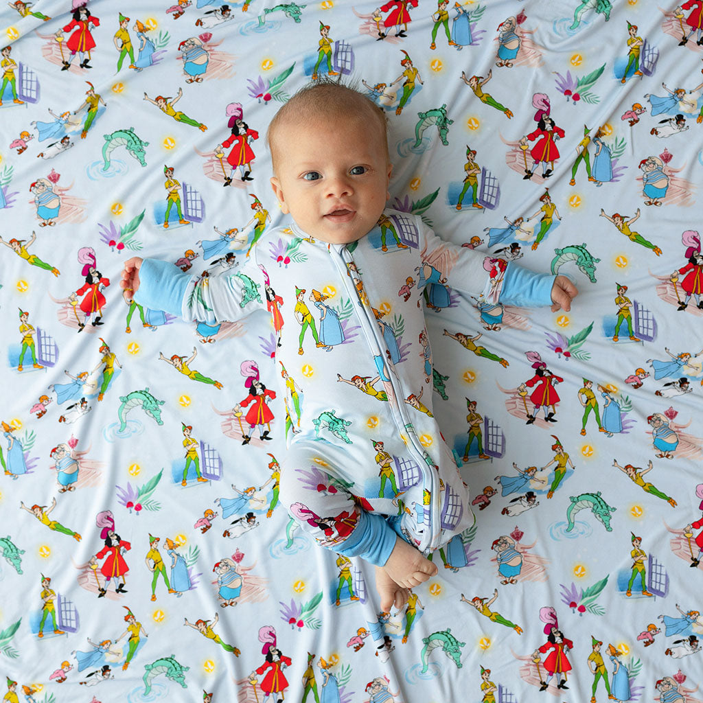 Disney Peter Pan Convertible One Piece
