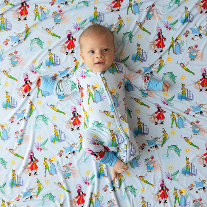 Disney Peter Pan Convertible One Piece