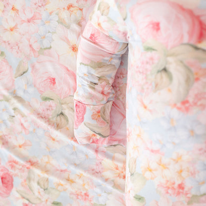 Rose Dreams Convertible One Piece