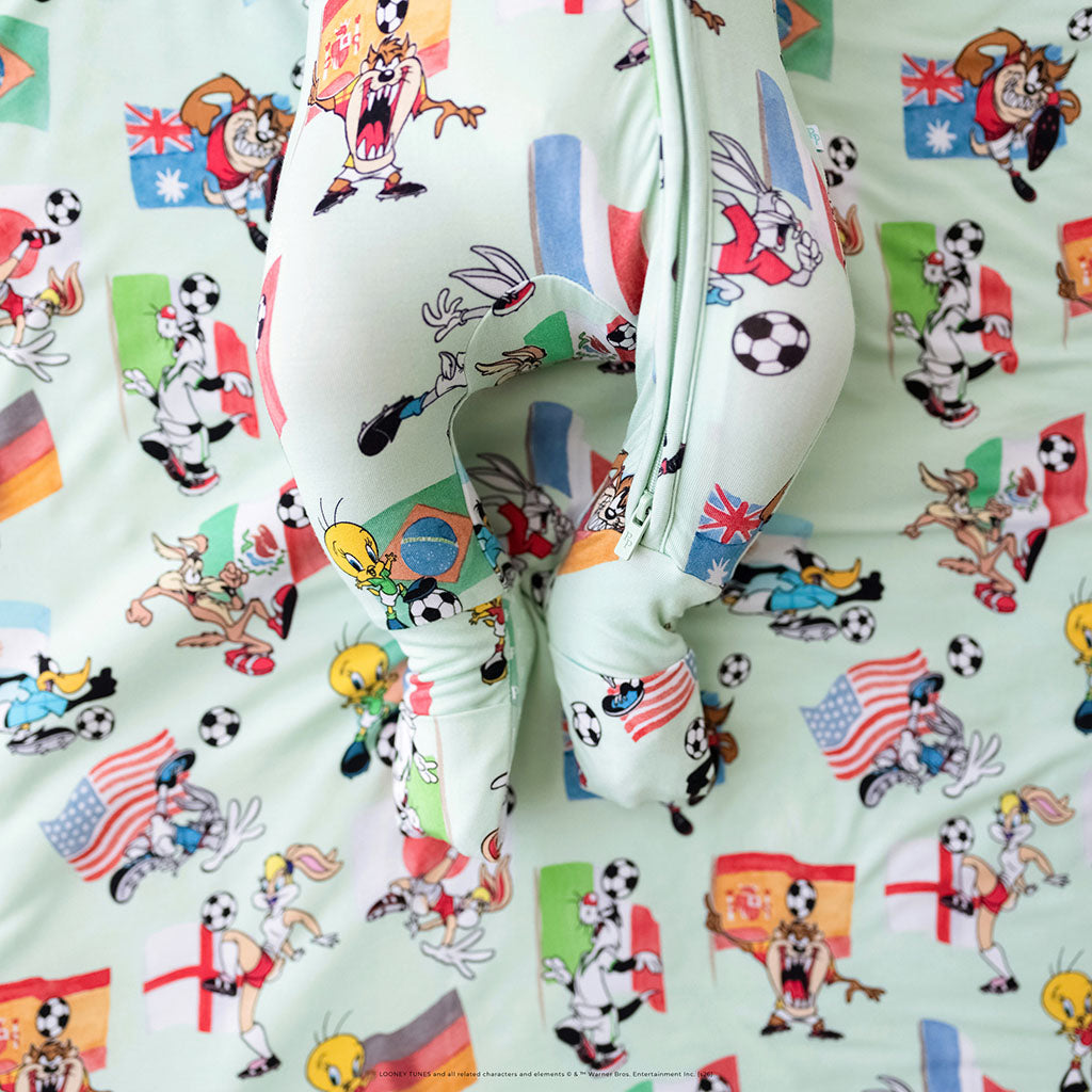 Looney Tunes™ Soccer Convertible One Piece