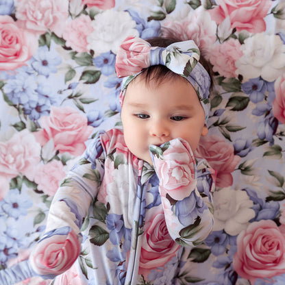 Marion Luxe Bow Headwrap