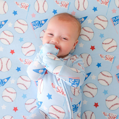Play Ball Convertible One Piece
