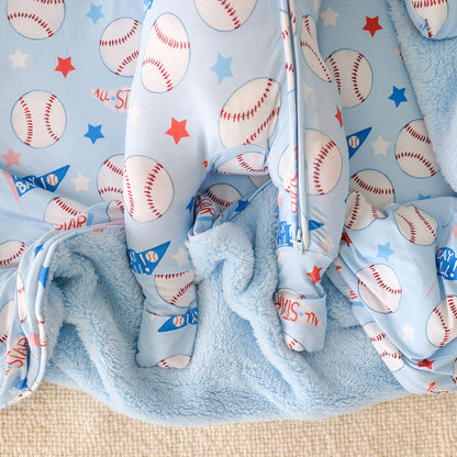 Play Ball Convertible One Piece