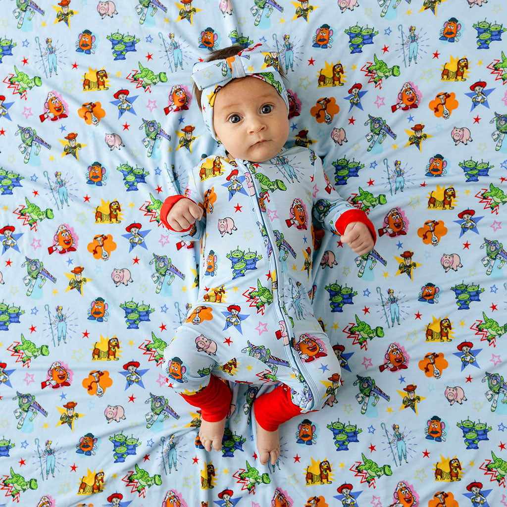 Disney Toy Story Time Convertible One Piece