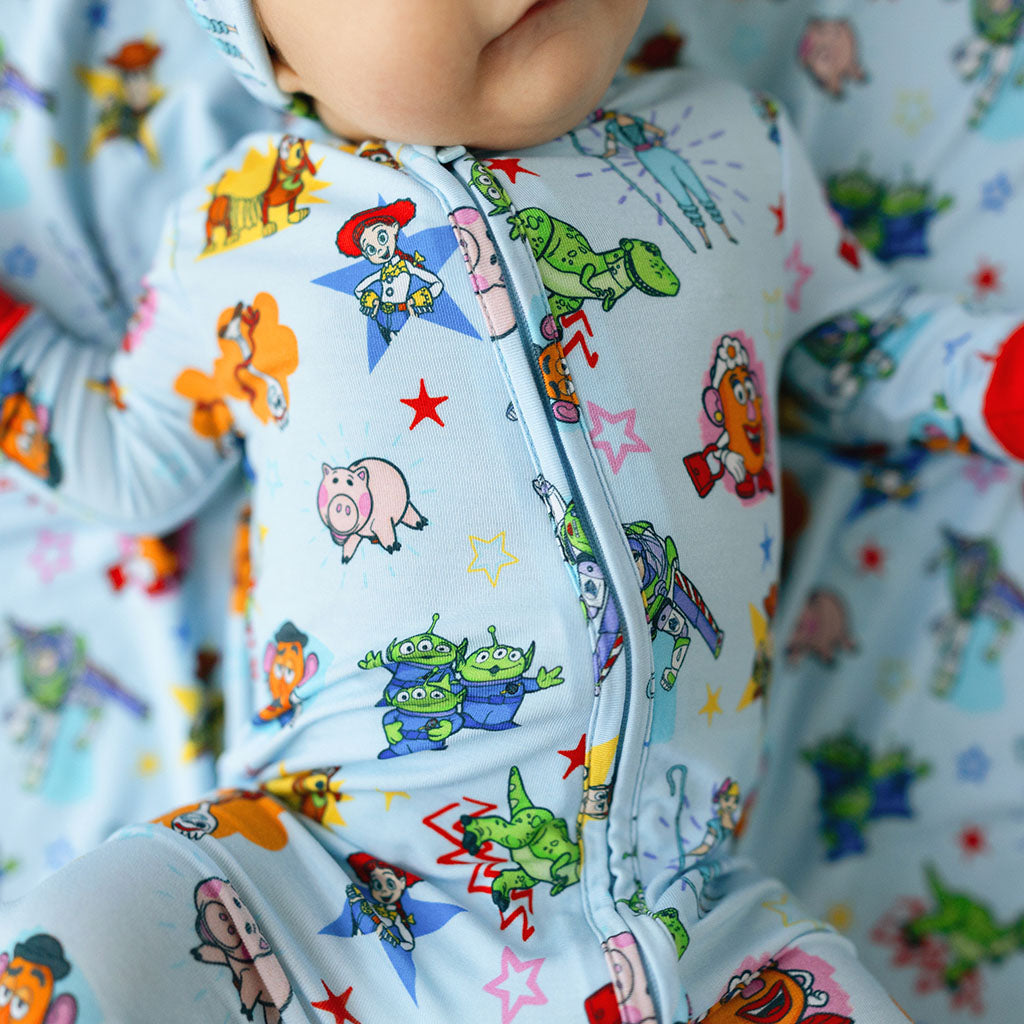 Disney Toy Story Time Convertible One Piece