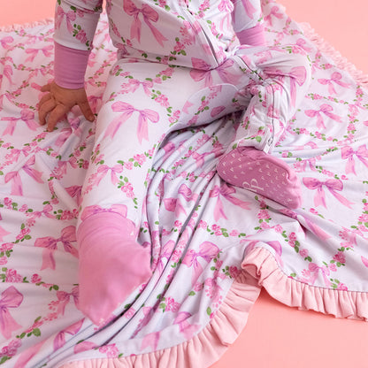 Disney Marie Bows Convertible One Piece