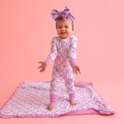 Disney Marie Bows Convertible One Piece
