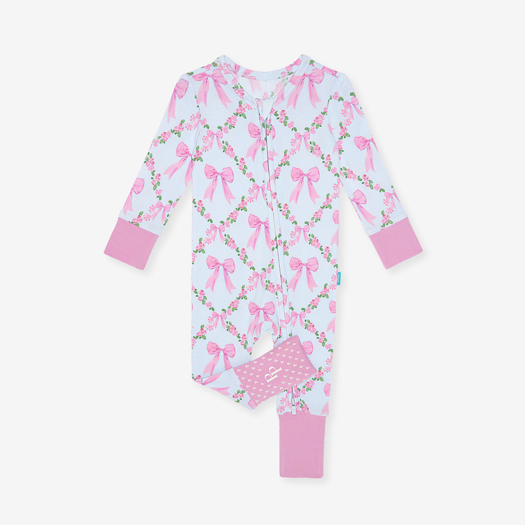 Disney Marie Bows Convertible One Piece