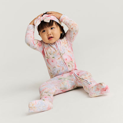 Rose Dreams Convertible One Piece