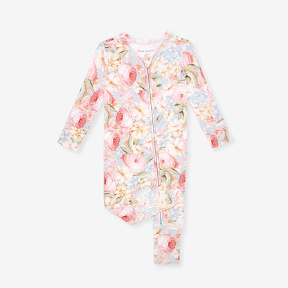 Rose Dreams Convertible One Piece