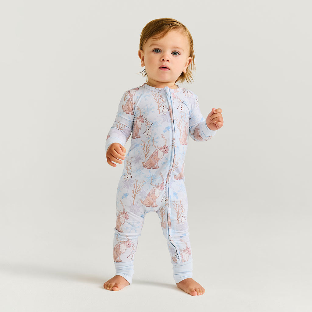 Disney Olaf & Sven Convertible One Piece