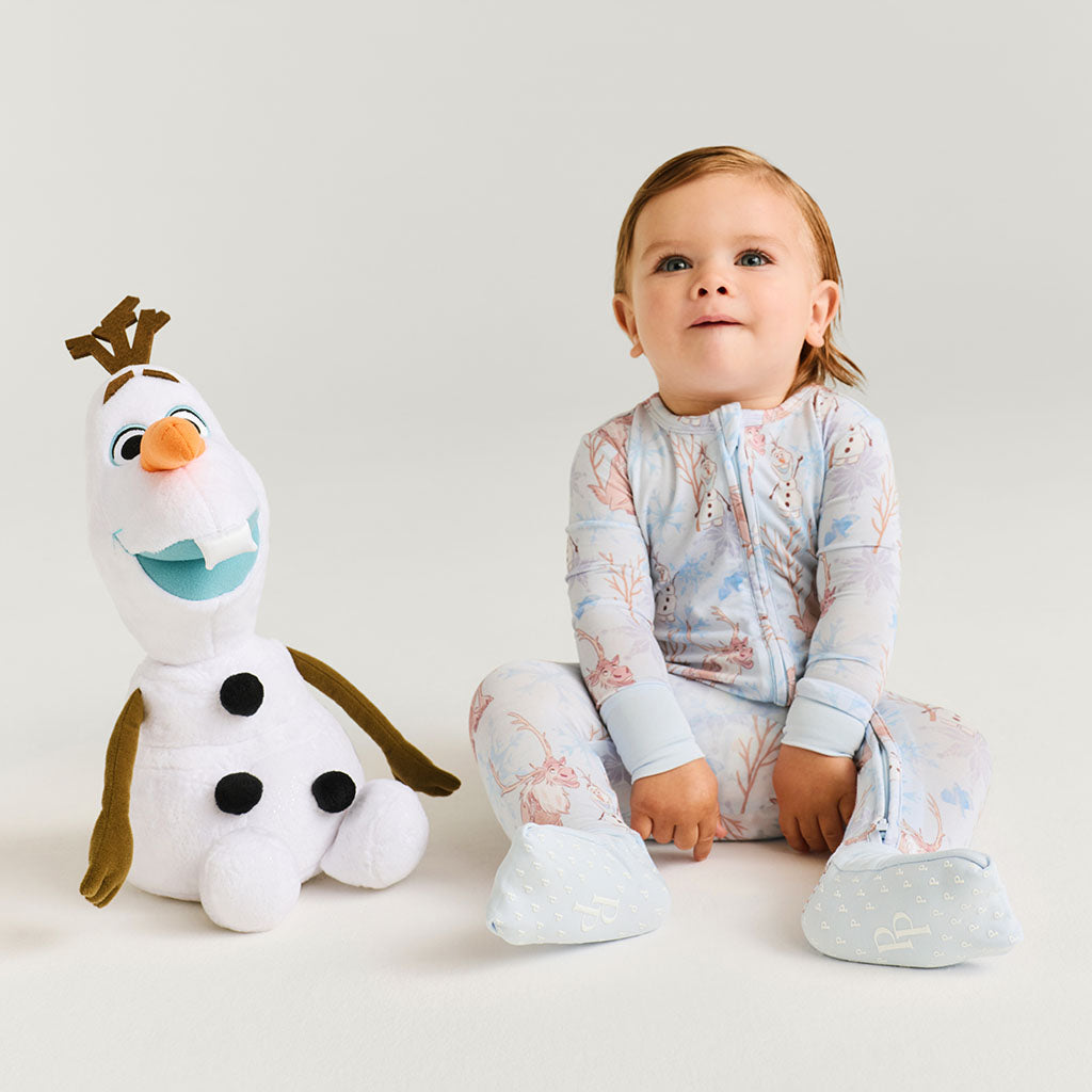 Disney Olaf & Sven Convertible One Piece