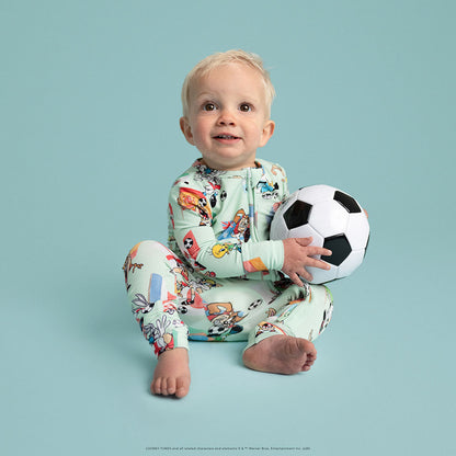 Looney Tunes™ Soccer Convertible One Piece