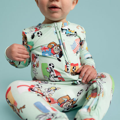 Looney Tunes™ Soccer Convertible One Piece