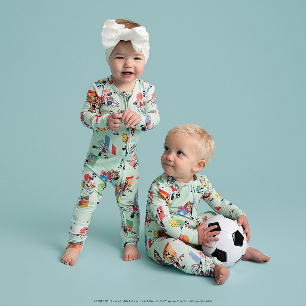 Looney Tunes™ Soccer Convertible One Piece